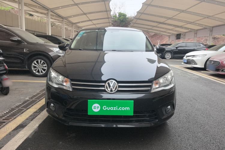 Used Volkswagen Jetta 2015 Zhihui Edition 1.4L Manual Comfort Model
