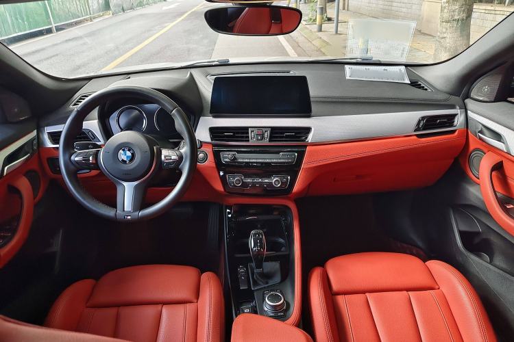 Used BMW X2 2021 sDrive25i Luxury Model with M Sport Package
