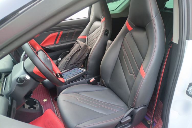 Used Chery New Energy Boundless Pro 2022 301km "Divine Beast" Version with Lithium Iron Phosphate
