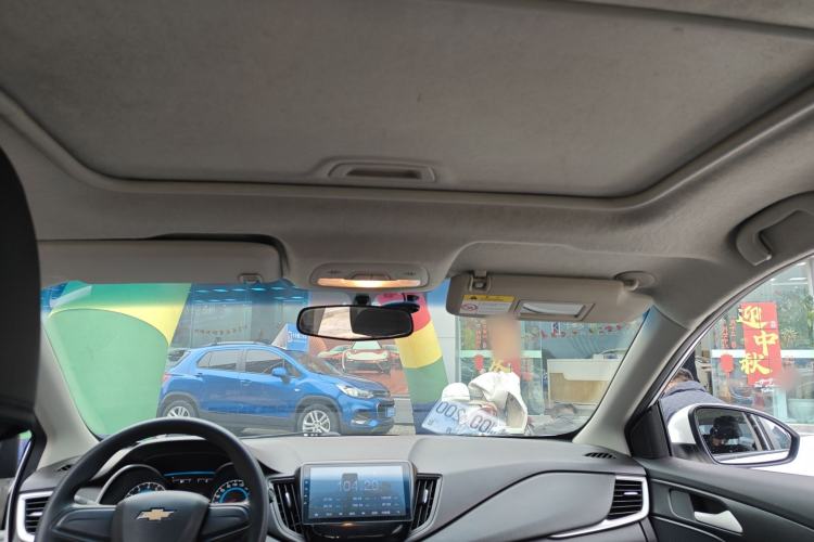 Used Chevrolet Cavalier 2019 320 Automatic Enjoyment with Sunroof
