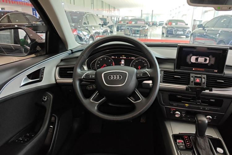 Used Audi A6L 2018 30th Anniversary Edition TFSI Trendy Model
