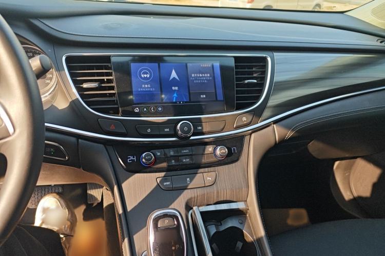 Used Buick LaCrosse 2022 652T Luxury Version
