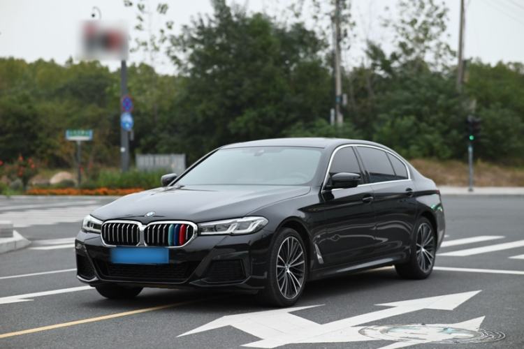 Used BMW 5 Series 2022 525Li M Sport Package