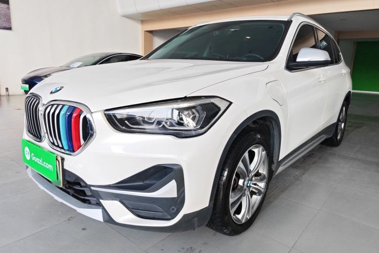 Used BMW X1 New Energy 2021 xDrive30Le Premium Edition
