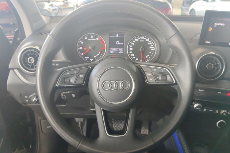 Used Audi Q2L 2021 35 TFSI Fashion Dynamic Model
