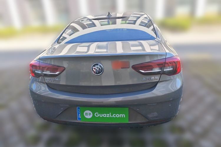 Used Buick Regal 2017 20T Luxury Model