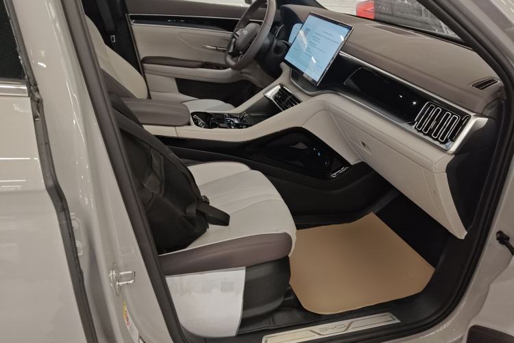 Used BYD Song PLUS New Energy 2025 DM-i Intelligent Driving 160KM Flagship Model