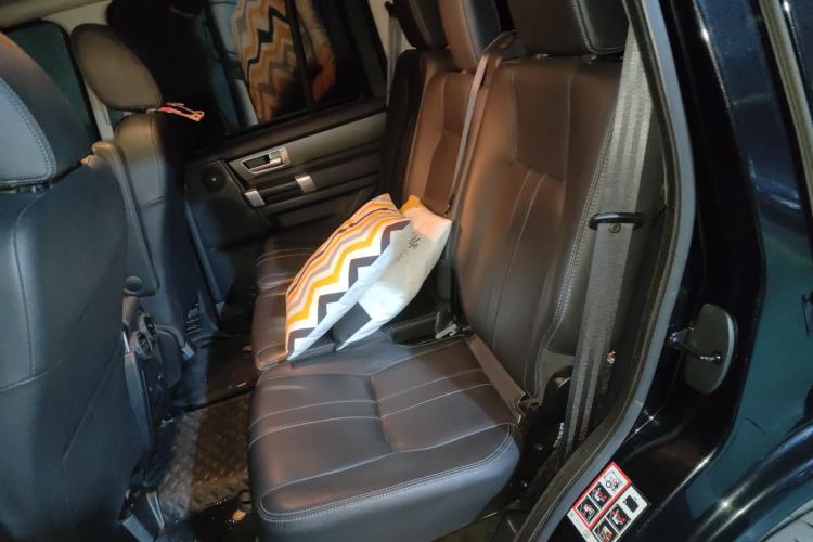 Used Land Rover Discovery 2015 3.0 SC V6 HSE Luxury