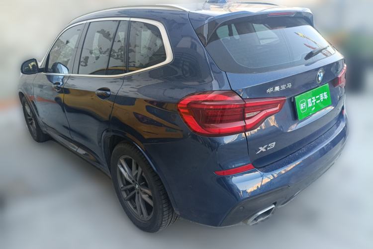 Used BMW X3 2020 xDrive28i M Sport Package

