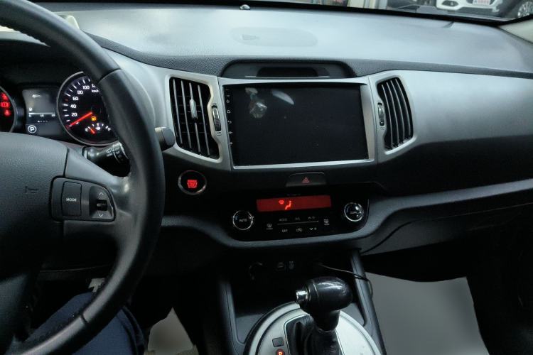 Used Kia Sportage R 2015 2.0L Automatic Two-Wheel Drive GLS
