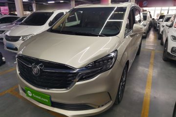 Used Buick GL8 2020 ES Land Cruiser 653T Flagship Model