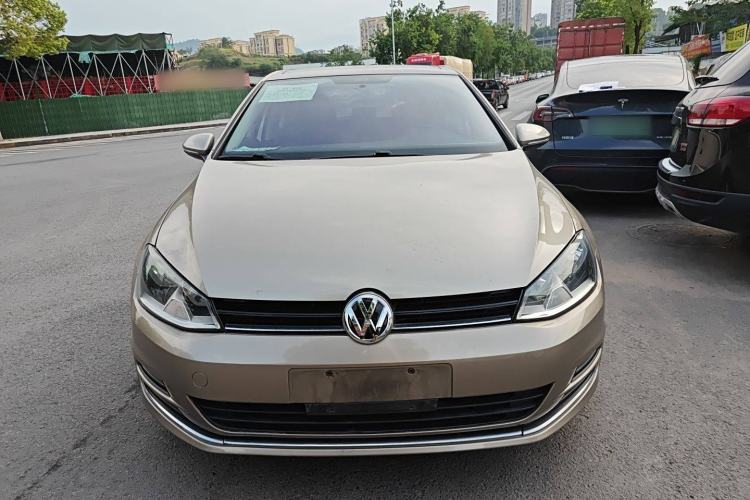 Used Volkswagen Golf 2014 1.4TSI Automatic Comfort Model
