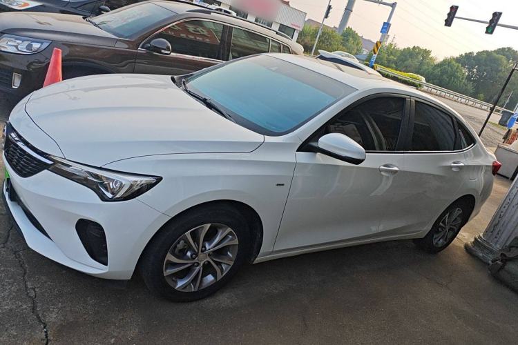 Used Buick Verano 2022 Pro 533T Enjoyment Edition
