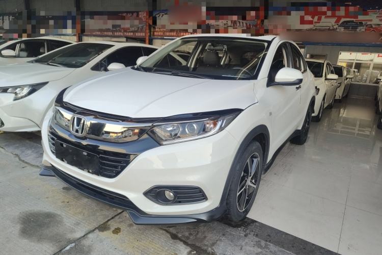 Used Honda Vezel 2020 1.5L CVT Pioneer Edition