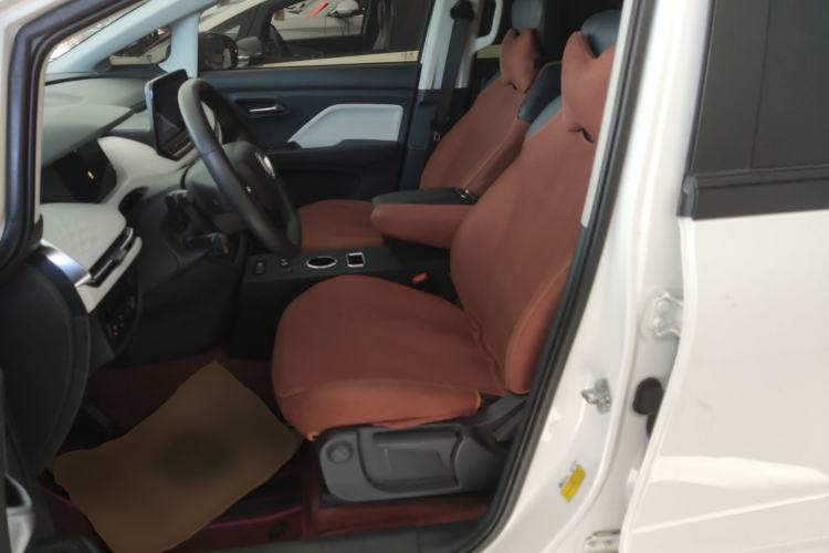 Used Bestune NAT 2023 PRO Comfortable Travel Battery-Swap Version 401km