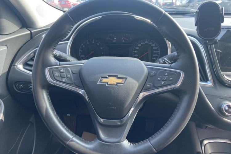 Used Chevrolet Malibu XL 2022 535T Automatic Sport Edition