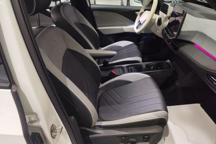 Used Volkswagen ID.3 2025 Smart Edition Ultra-Intelligent Oxygen Version
