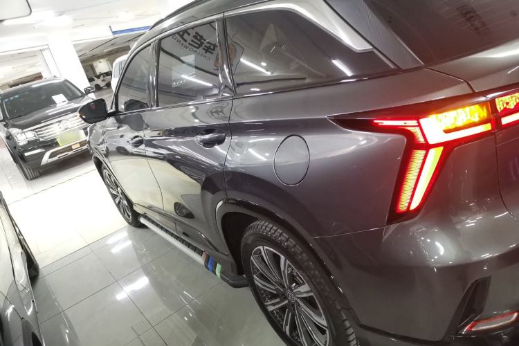 Used Changan CS75 PLUS 2023 3rd Generation 1.5T Automatic Prestige Model
