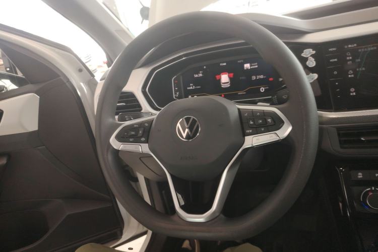 Used Volkswagen Tacqua 2021 1.5L Automatic Yue Zhi Lian Edition
