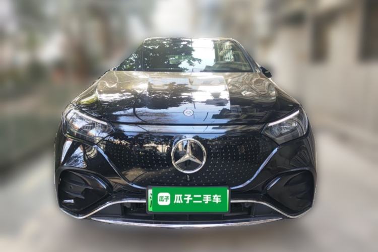 Used Mercedes-Benz EQE SUV 2024 500 4MATIC Luxury Edition