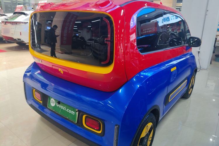 Used Baojun KiWi EV 2022 Designer Lite Edition Ternary Lithium
