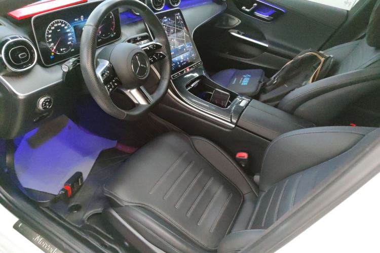 Used Mercedes-Benz C-Class 2024 C 200 L Sport Edition
