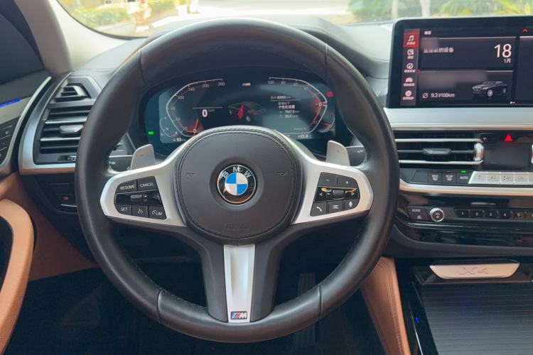 Used BMW X4 2021 Restyled xDrive 25i M Sport Package
