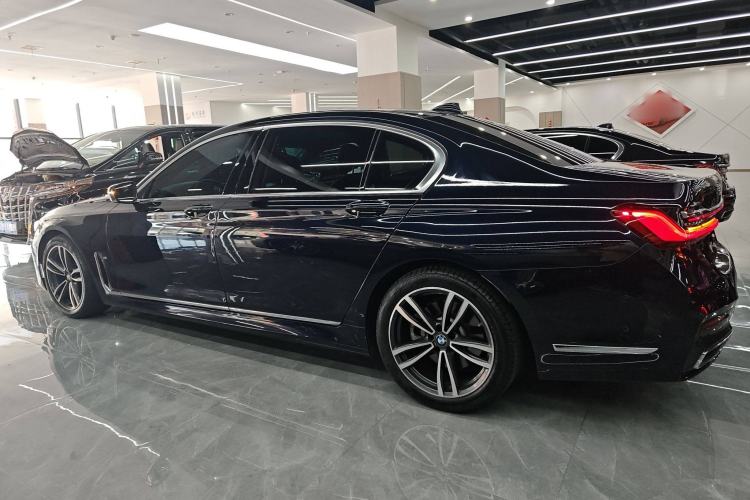Used BMW 7 Series 2019 Restyled 730Li M Sport Package
