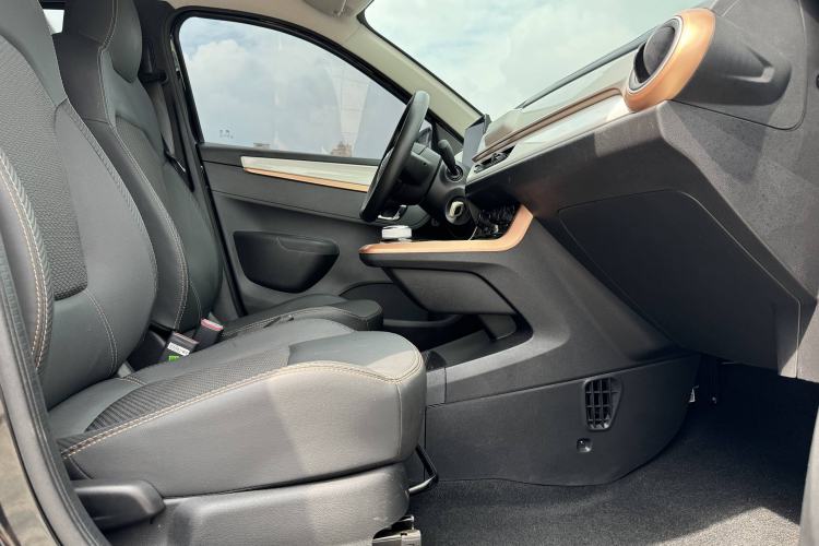 Used Dongfeng NAMMI EX1 2023 PRO Light Wind Edition Lightning Model
