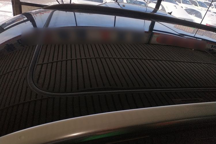 Used Hongqi HS5 2022 2.0T Smart Connect Flagship Enjoyment Purchase Edition
