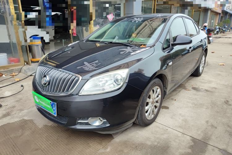 Used Buick GT 2013 GT 1.6L Manual Entry-Level Model