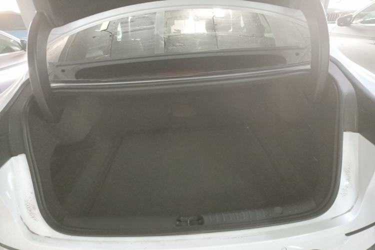 Used BYD Han 2023 EV Champion Edition 605KM Front-Drive Premium Model