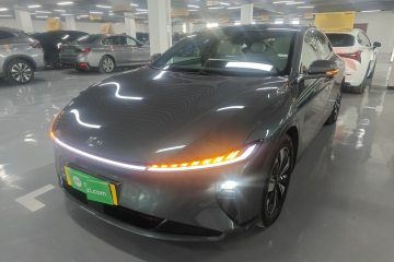 Used Qiyuan A07 2023 Range-Extended 200 Pro