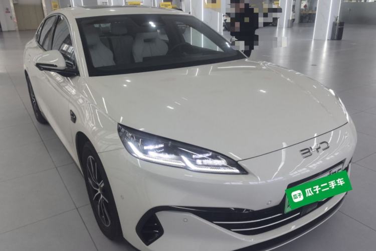 Used BYD Seal 06 New Energy 2025 DM-i Smart Drive 120KM Deluxe Model