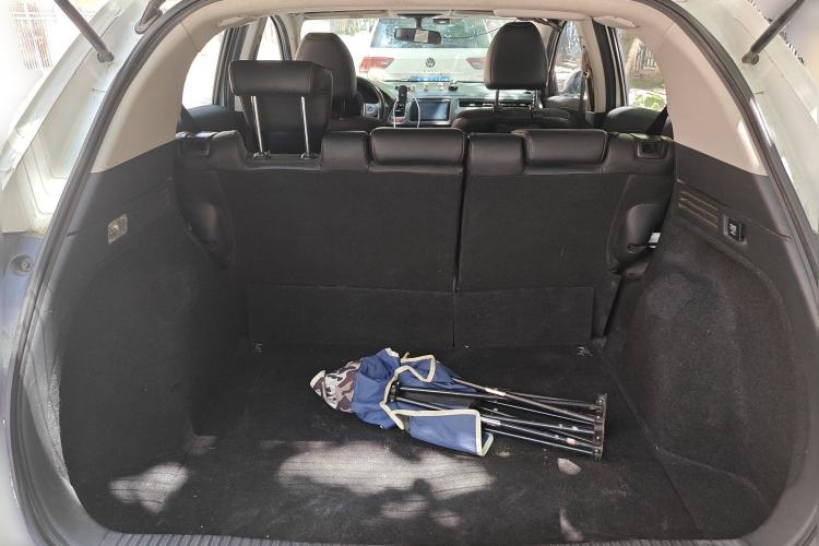 Used Honda Vezel 2015 1.8L CVT 2WD Luxury Model
