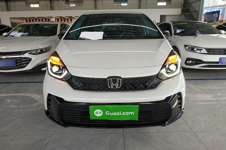 Used Honda Fit 2023 1.5L CVT Trendy Sports Edition