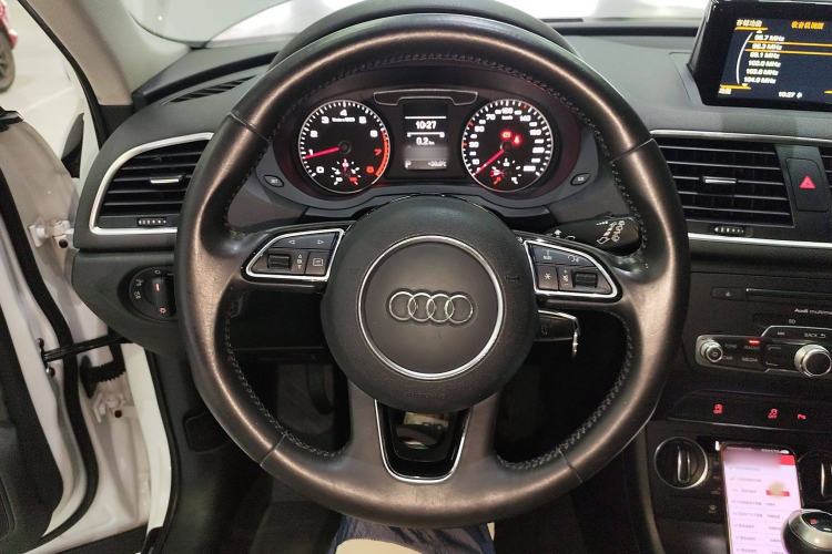 Used Audi Q3 2017 30 TFSI Fashion Model