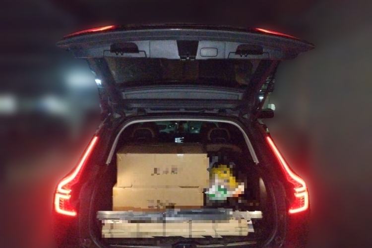 Used Volvo XC60 2019 T5 4x4 Smart Edition China V Standard