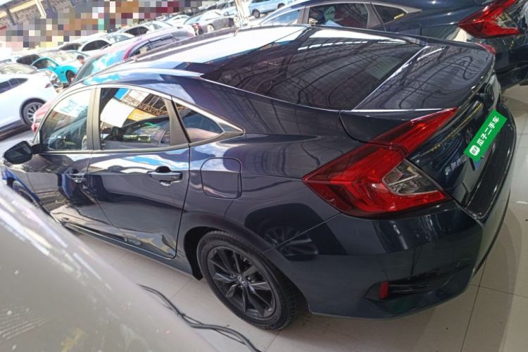 Used Honda Civic 2019 220TURBO CVT Dynamic Edition China VI
