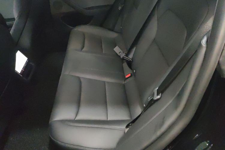 Used Tesla Model 3 2025 Model Revised Rear-Wheel-Drive Version
