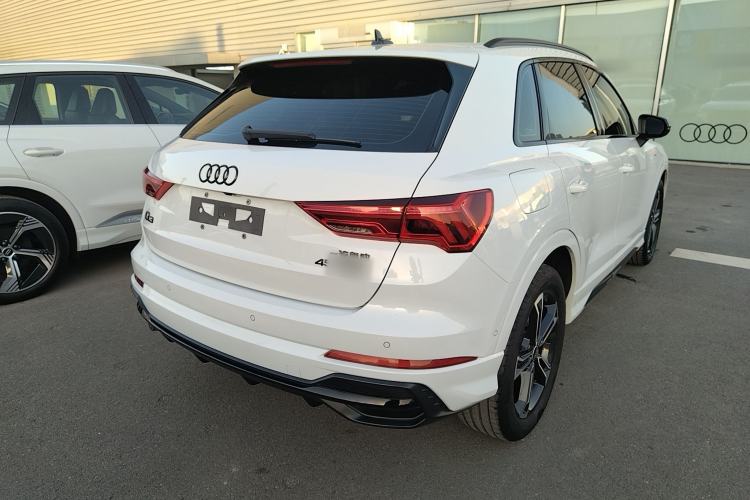 Used Audi Q3 2023 45 TFSI quattro Fashion Dynamic Edition