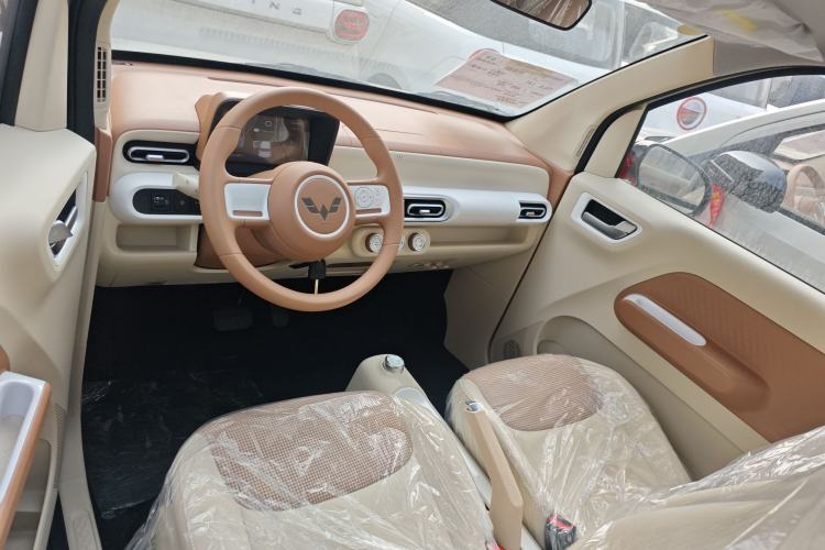 Used Wuling Hongguang MINIEV 2024 3rd Generation 215km Youth Edition