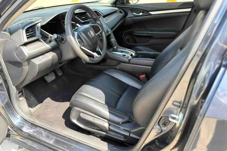 Used Honda Civic 2019 220TURBO CVT Dynamic Edition China VI
