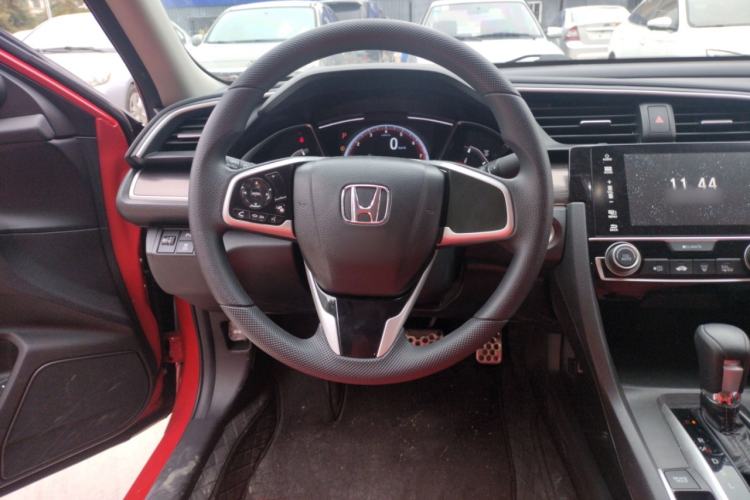 Used Honda Civic 2019 220TURBO CVT Dynamic Edition China VI Emission Standard
