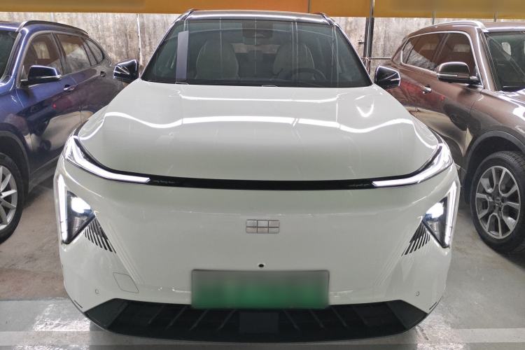 Used Geely Galaxy L7 2023 1.5T 115 km MAX