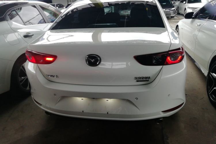 Used Mazda Mazda 3 Axela 2023 2.0L Automatic ZhiXuan Edition
