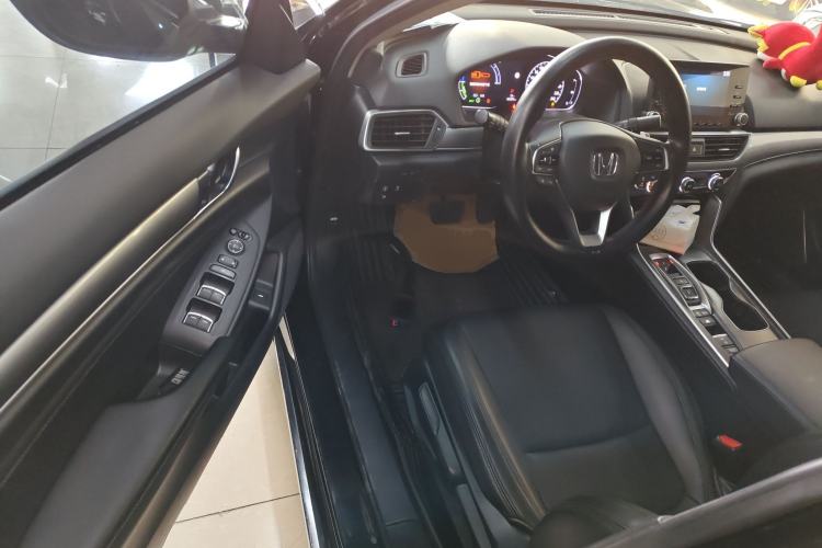 Used Honda Accord 2018 Rui·Hybrid 2.0L Rui Ku Edition China VI
