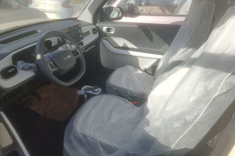 Used  Panda 2025 210 km – Yuanqi Bear
