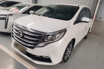 Used GAC Trumpchi M8 2018 320T Luxury Edition