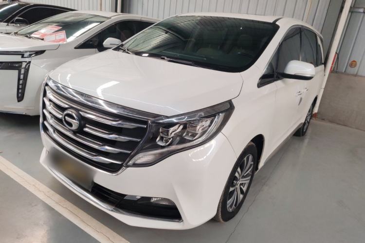 Used GAC Trumpchi M8 2018 320T Luxury Edition
